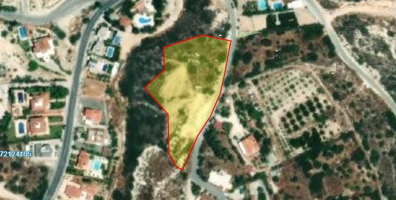 Land in Limassol