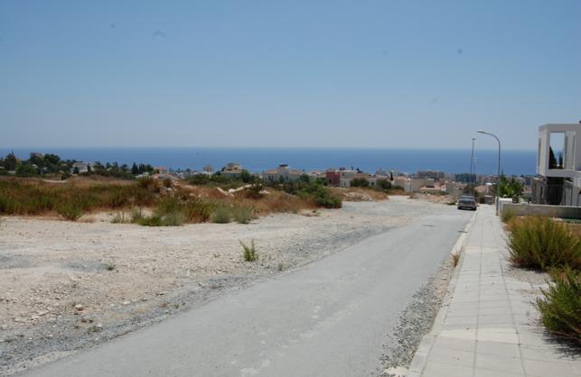 Land in Limassol