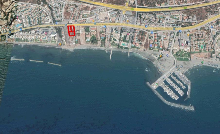 Land in Limassol