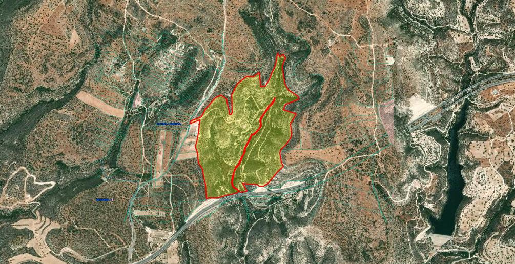 Land in Limassol