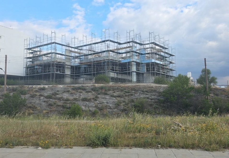 New flat in Nicosia