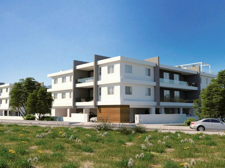 New flat in Famagusta