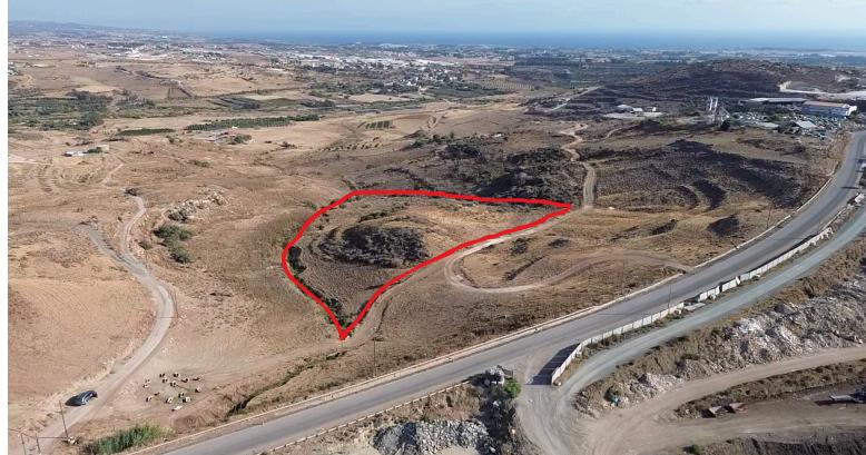 Land in Paphos