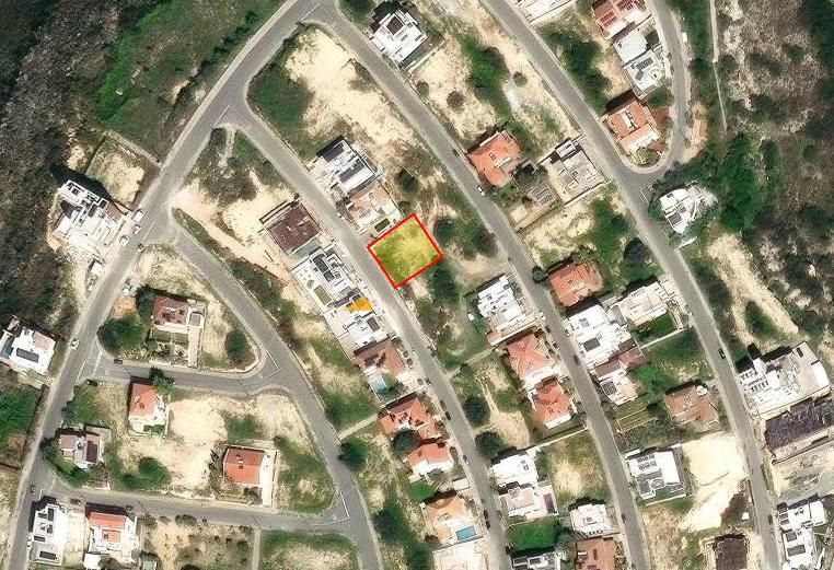 Land in Limassol