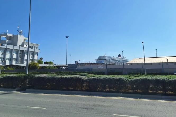 Земля в Лимассоле