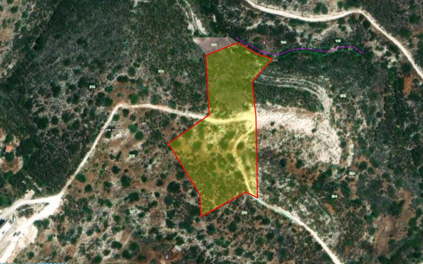 Land in Limassol