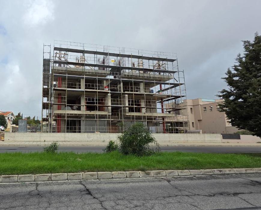 Новый пентхаус в Лимассоле