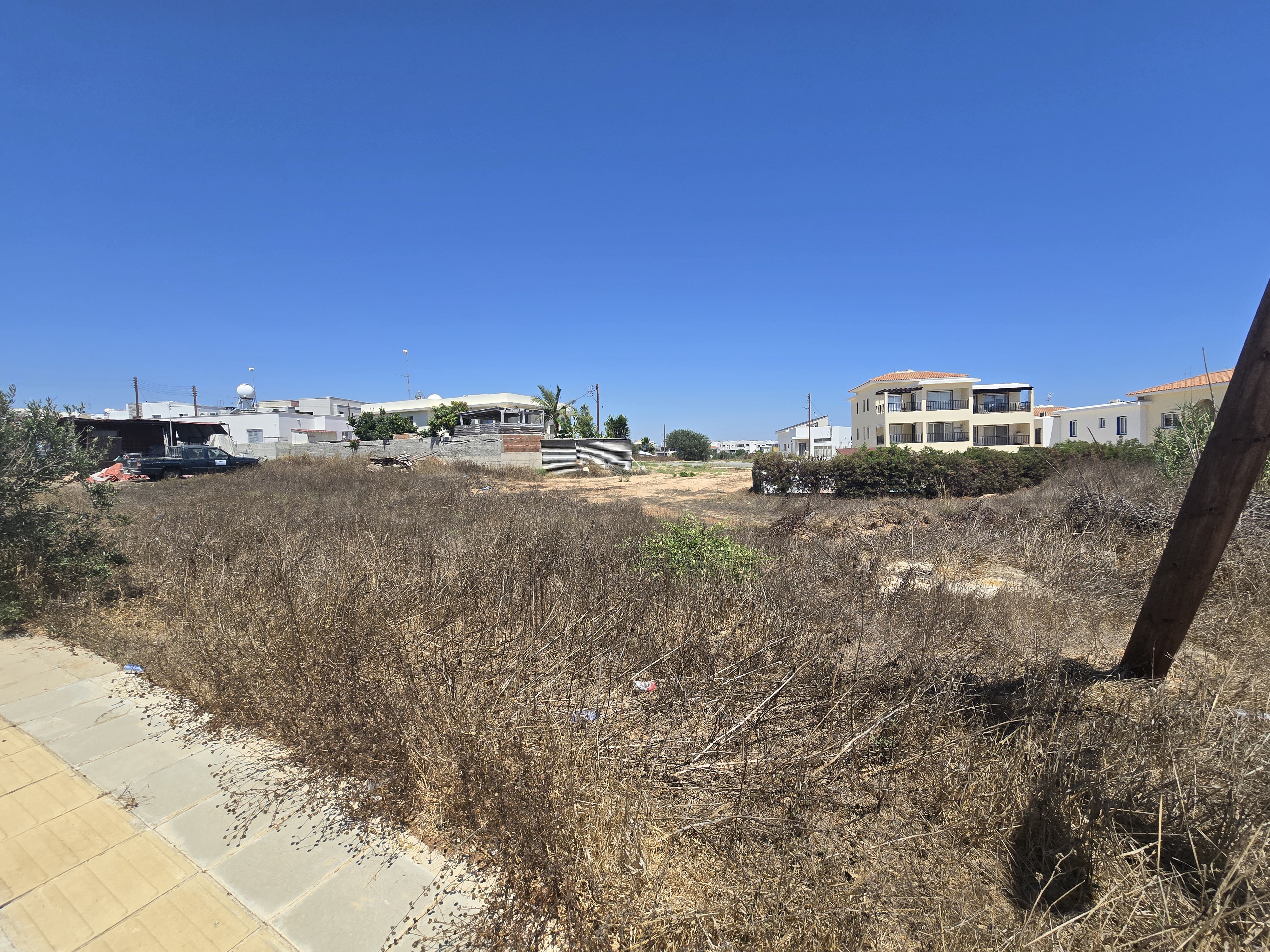 Land in Famagusta № 176938 1