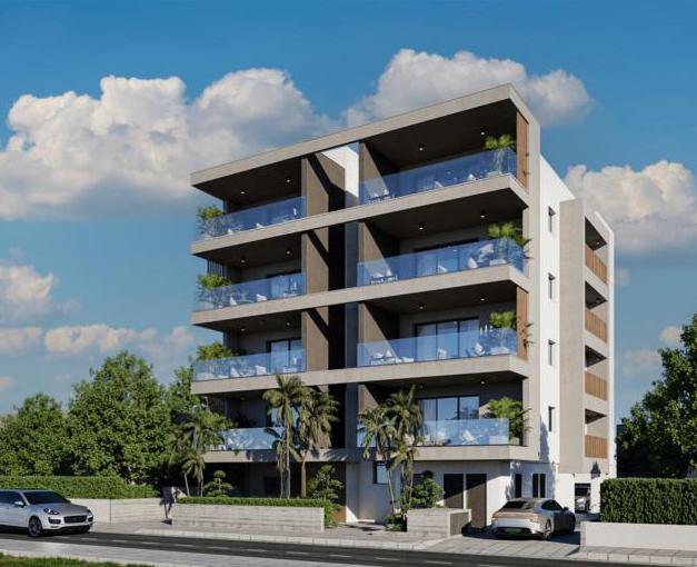 New flat in Nicosia