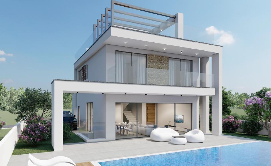 Villa in Famagusta
