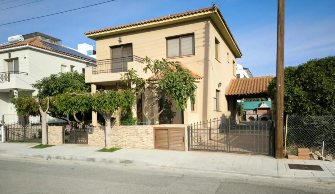 House in Limassol