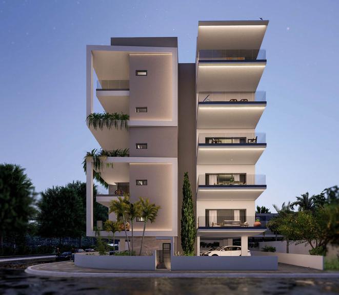 New flat in Nicosia
