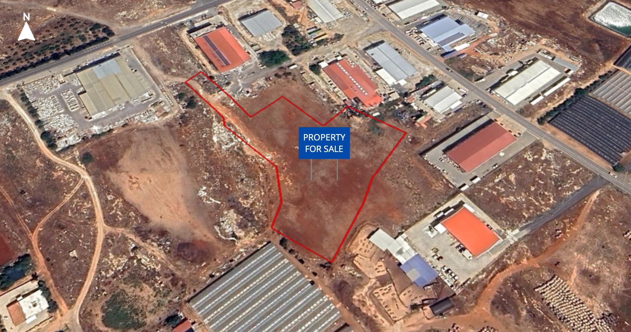 Land in Famagusta № 158376 1