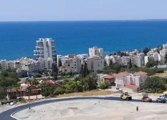 Land in Cyprus