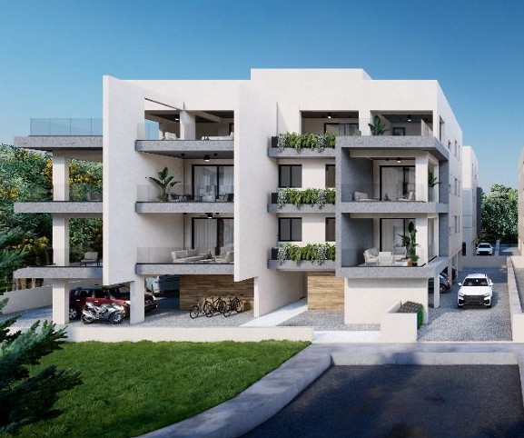 Residential building for investment in Larnaca