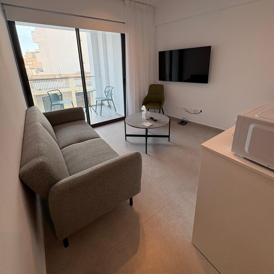 1-bedroom apartment in Chrysopolitissa, Larnaca