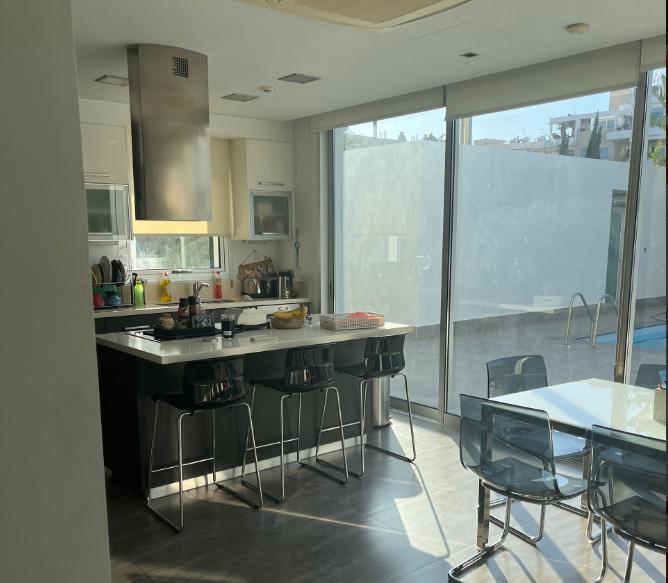 Villa in Limassol