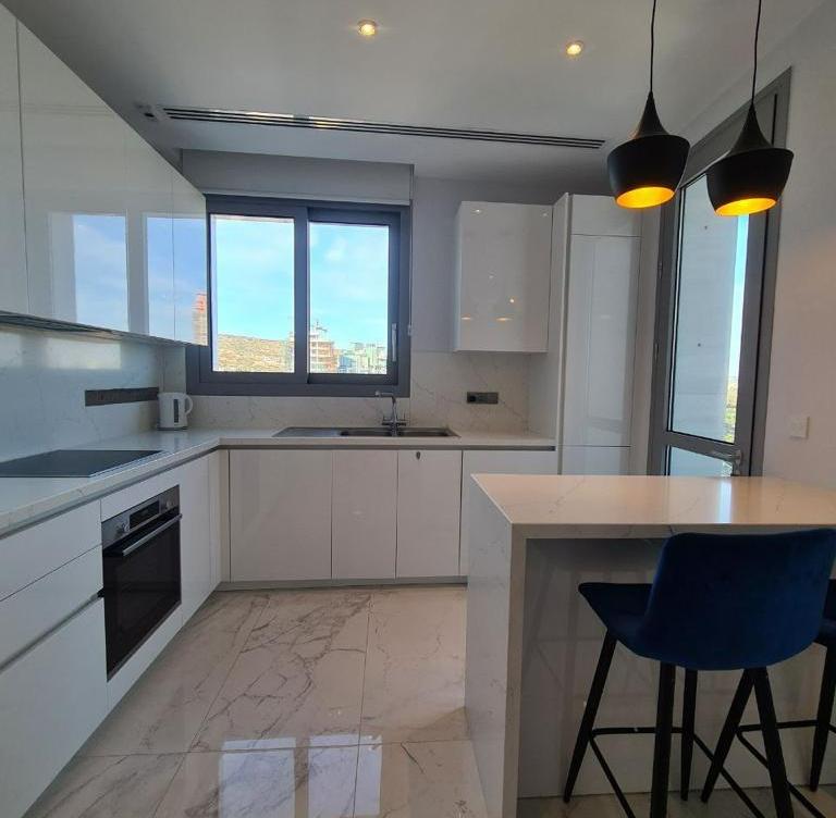 New apartment in Limassol