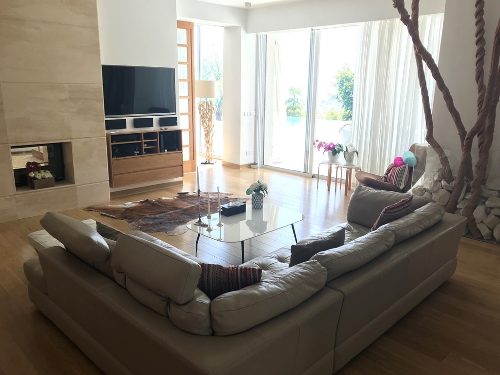 Villa in Limassol