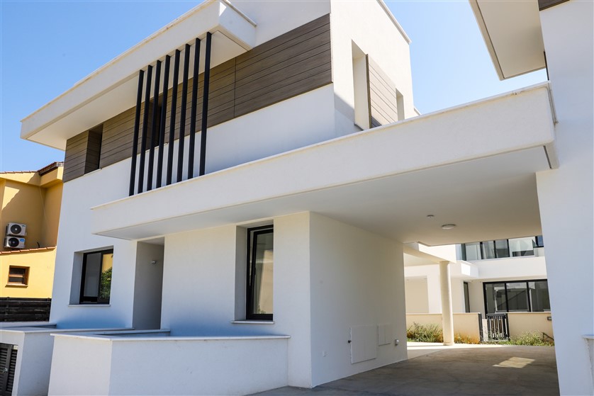 New villa in Limassol
