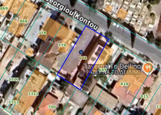 Land in Larnaca