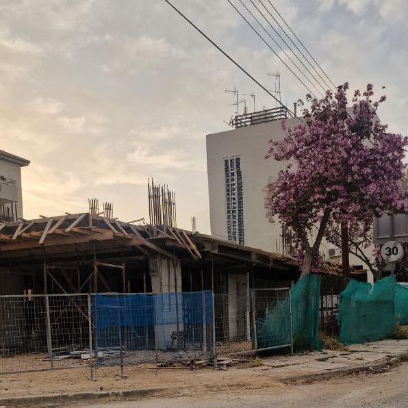 New flat in Nicosia