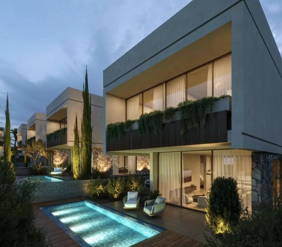 New house in Paphos