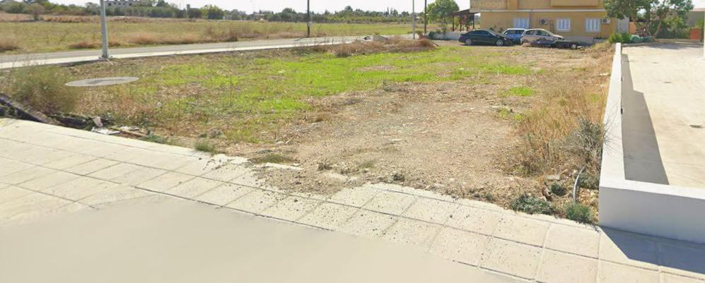 Land in Paphos