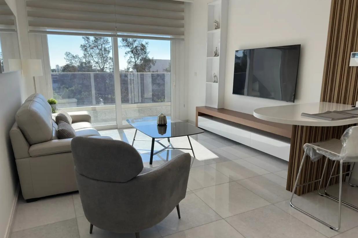 Apartment, 2 bedrooms — 2