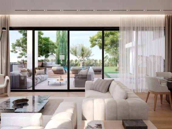 New house in Larnaca