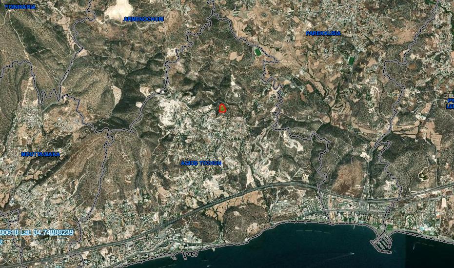 Land in Limassol