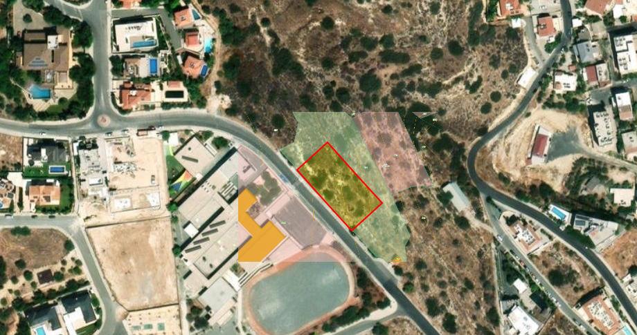Land in Limassol