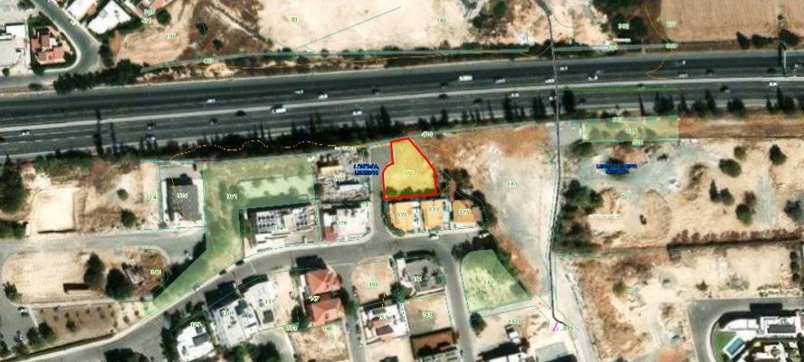 Land in Limassol