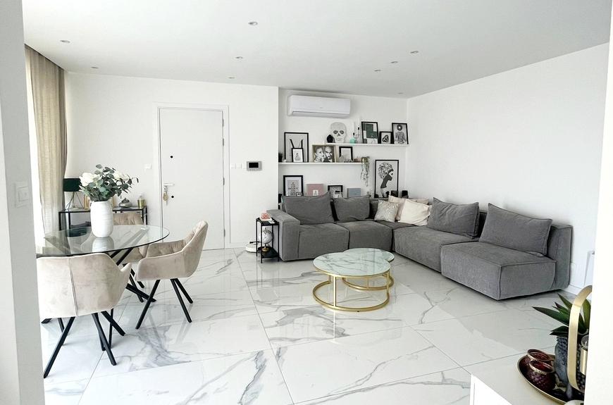 New penthouse in Nicosia