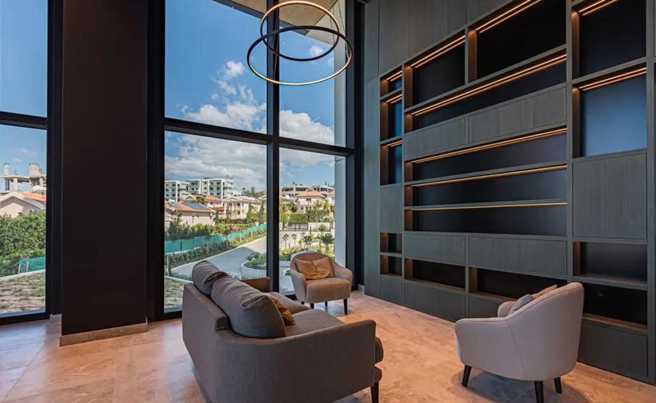Apartment, 2 bedrooms — 7