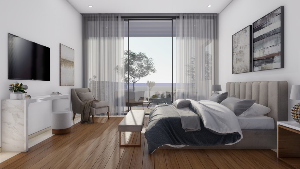 New villa in Paphos