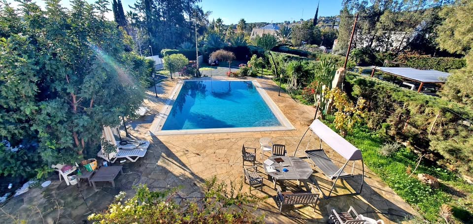 Villa in Limassol