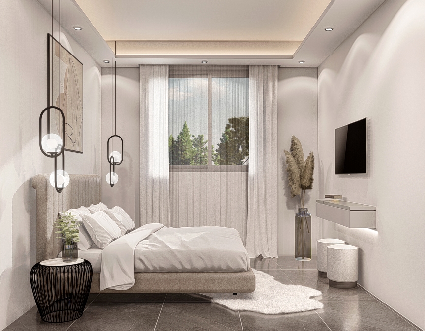 Новая квартира в Ларнаке