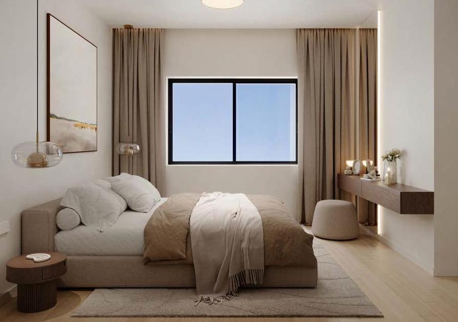 New flat in Limassol