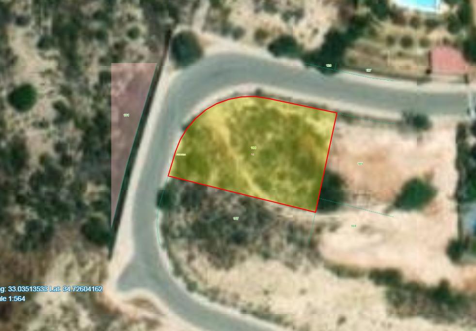 Land in Limassol