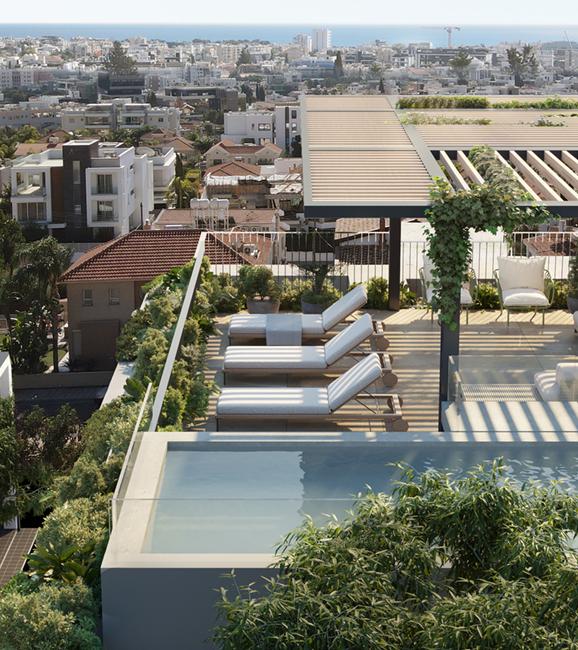 Investment projects in Limassol