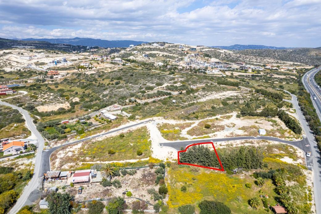 Land in Limassol