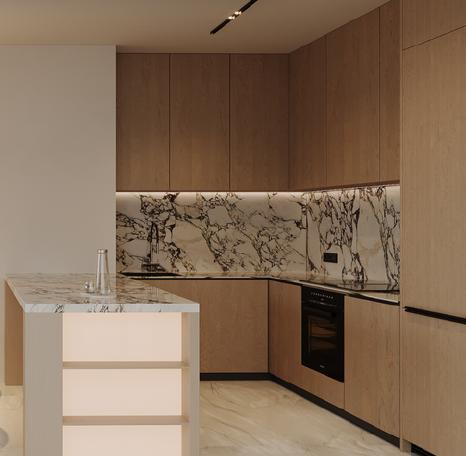 New flat in Nicosia