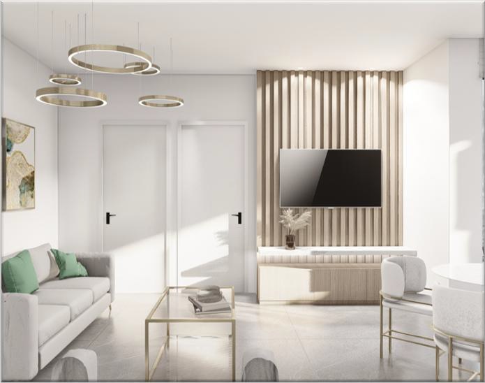 New flat in Limassol