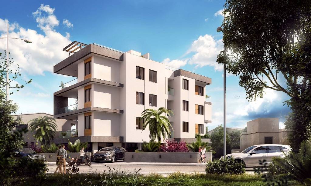 New apartment in Limassol