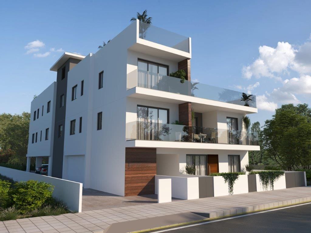 New flat in Larnaca