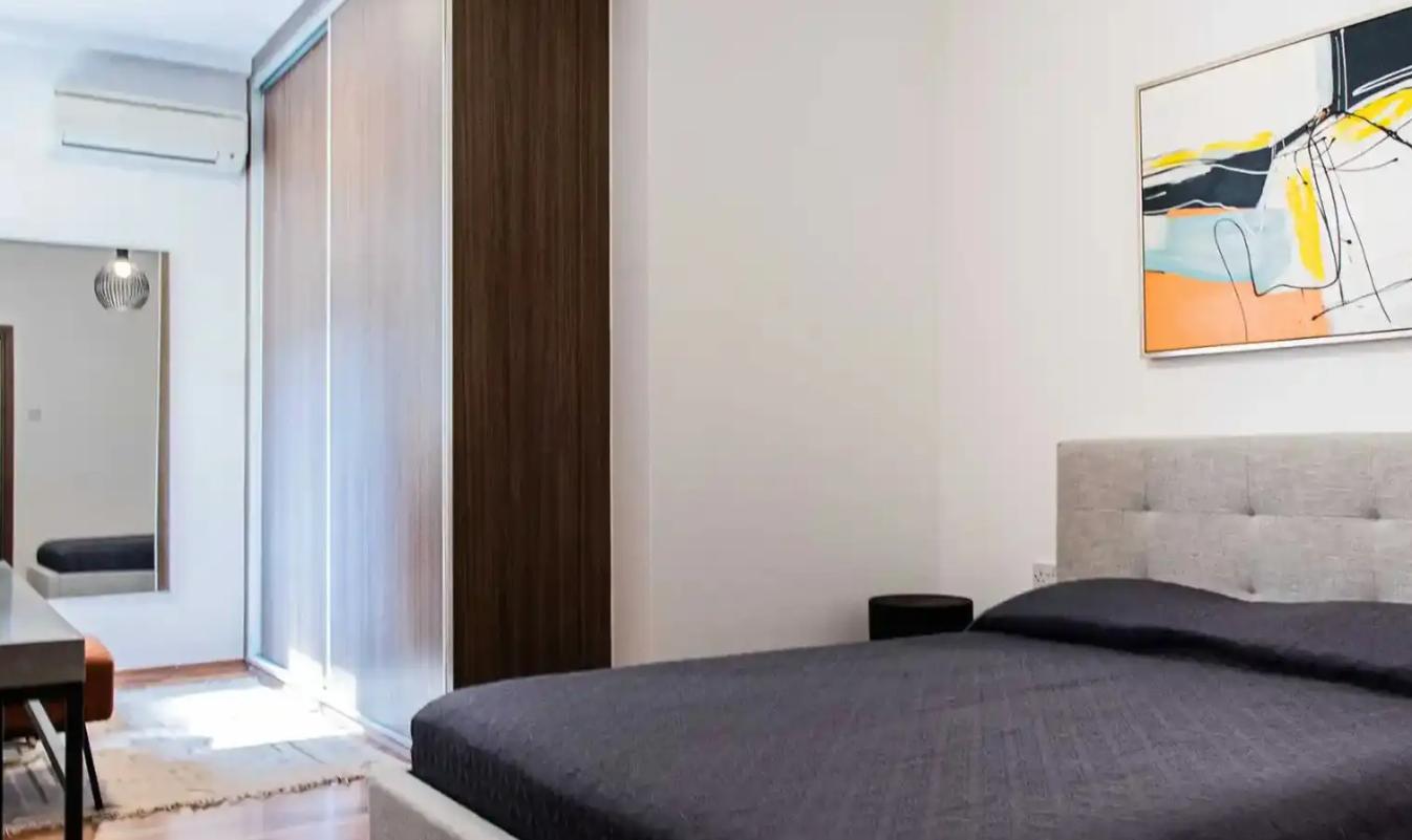 Apartment, 3 bedrooms — 4