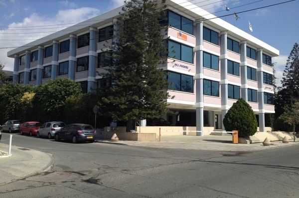 Office in Cyprus