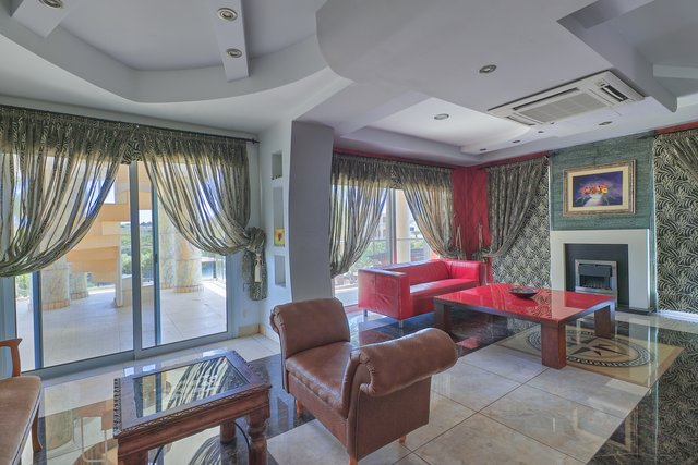Villa in Limassol