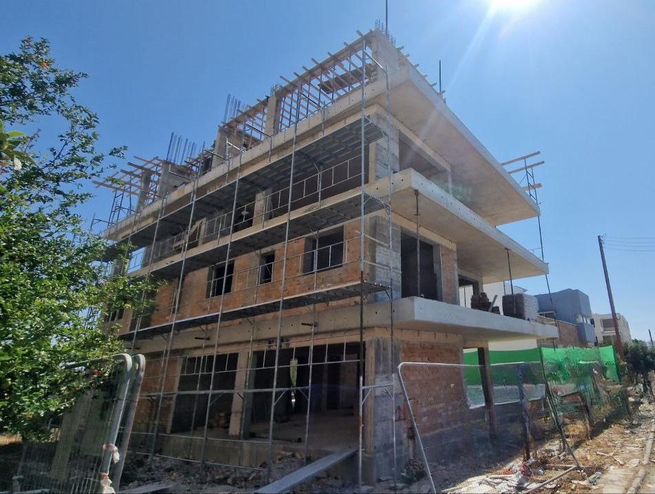New penthouse in Paphos